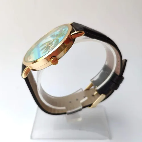 Vista 3 de Relojes personalizados para hombre - Relojes personalizados para mujer - Relojes personalizados para hombre o mujer - Relojes personalizados