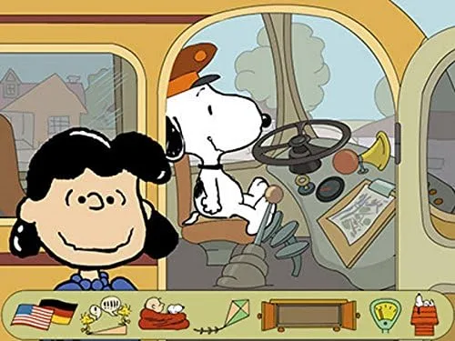 Vista 9 de Cacahuetes Wheres la manta Charlie Brown