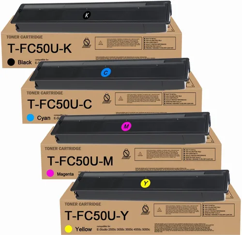 Vista 77 de C125P C125MF Cartucho de tóner compatible Ricoh 434060 434061 434062 434063 Cartucho de tóner de repuesto para impresora ricoh C125P C125MF C125 P