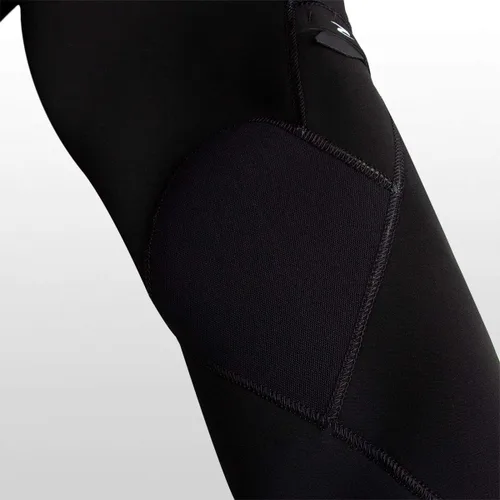 Vista 6 de Rip Curl Flashbomb - Traje de neopreno con cremallera en el pecho (3/2 GB, color negro, 8)