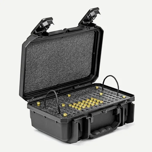Vista 11 de Estuches para pistola Evergreen - Múltiples opciones - Compatibles con Glock, Sig Sauer, modelos 1911, línea Legion