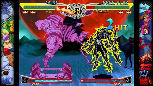 Vista 4 de Capcom Colección Fighting - Xbox One Código digital