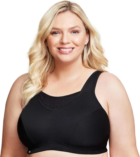 Vista 7 de Glamorise Women's Plus Size No-Bounce Camisole Sports Bra Wirefree #1067