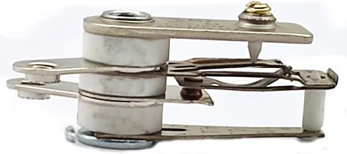 Vista 2 de Sensor de olla a presión eléctrica compatible con interruptor de termostato instantáneo ST101A sartén eléctrica olla multiusos olla de calefacción