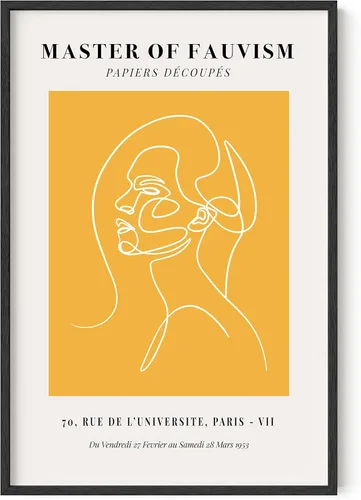 Vista 43 de HAUS AND HUES Arte de pared con citas motivacionales, bonito póster, decoración de pared para niñas adolescentes, bonito póster de afirmación