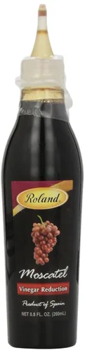 Vista 8 de Roland Foods Pedro Ximénez - Reducción de vino, alimentos importados especiales, botella de 8.8 onzas