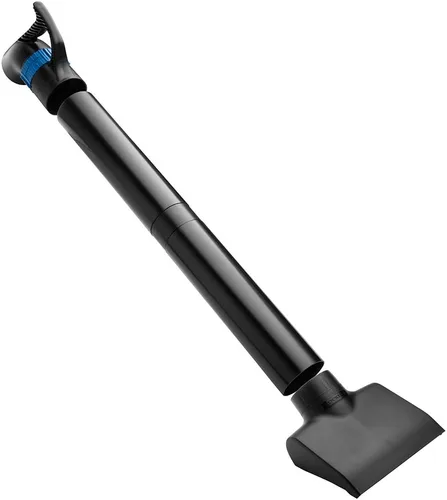 Vista 5 de Dust Right Barrido de piso de cambio rápido de 4 pulgadas – El kit de accesorios para colector de polvo incluye barrido de piso de cambio rápido