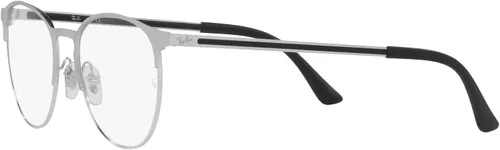 Vista 3 de Ray-Ban Rx6375 Round Prescription Eyewear Frames