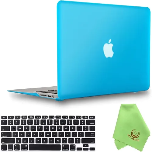 Vista 118 de UESWILL Compatible con MacBook Pro de 13 pulgadas M1 M2 2016-2024 versión A2338 A2289 A2251 A2159 A1989 A1706 A1708, con Touch Bar USB-C, funda