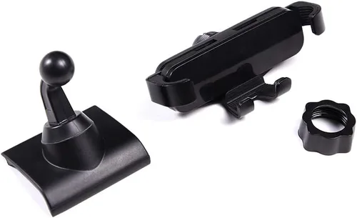 Vista 7 de Soporte de teléfono celular con salida de aire ABS para Toyota Supra GR A90 A91 MK5 2019 2020 2021 2022