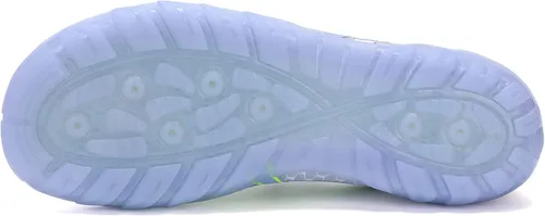 Vista 6 de ANLUKE Zapatos de agua para hombre y mujer, zapatos de natación, zapatos acuáticos, de secado rápido, para playa, surf, deportes acuáticos