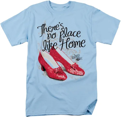 Vista 12 de The Wizard of Oz Ruby Slippers - Camiseta unisex para adultos para hombre y mujer Blanco