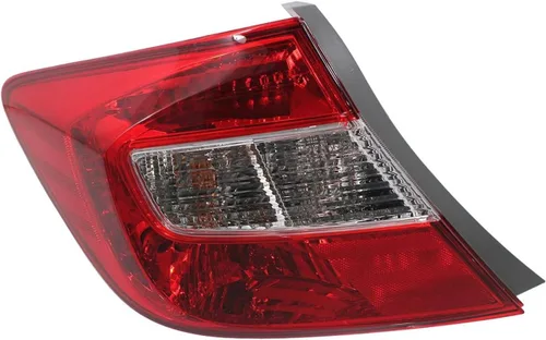 Vista 2 de Garage-Pro Juego de luces traseras para Honda Civic 2012 lado del conductor y del pasajero