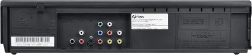 Vista 2 de Funai Corp. DV220FX4 Combinación de vídeo y reproductor de DVD (modelo 2014)