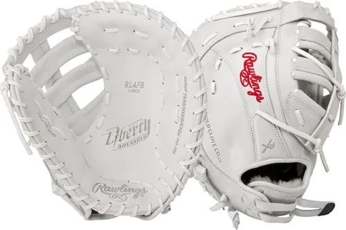 Vista 17 de Liberty Advanced Fastpitch Softball Glove Premium Leather