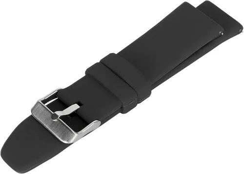 Vista 9 de Correa de silicona suave de liberación rápida para Amazfit GTR 4, casual y a la moda, ajuste ajustable con cierre de hebilla de alfiler, fácil