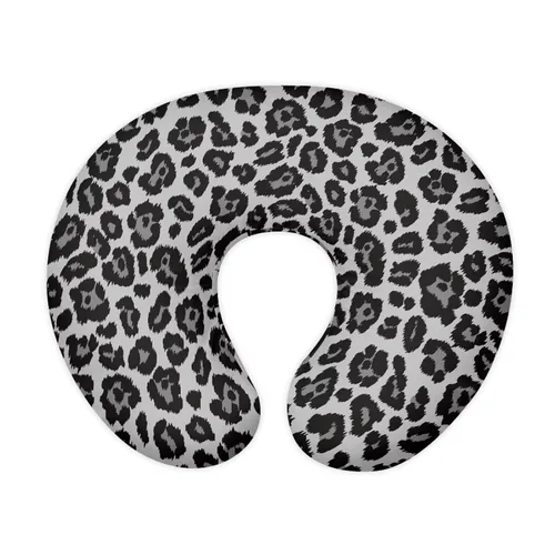 Vista 10 de Funda de almohada de lactancia de alpaca arcoíris para alimentación con biberón, funda de almohada de lactancia transpirable extraíble para bebé