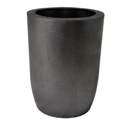 Vista 9 de Nelyrho #0.5-0.5KG Graphite Crucible for Melting Metal