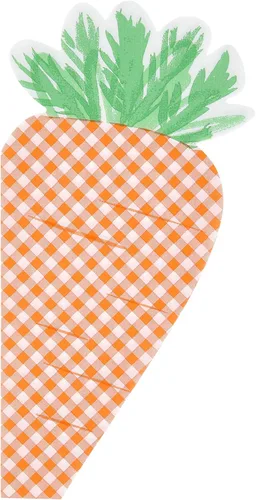 Vista 7 de Meri Meri Servilletas de Pascua (16 unidades), servilletas desechables de papel de Pascua de 3 capas