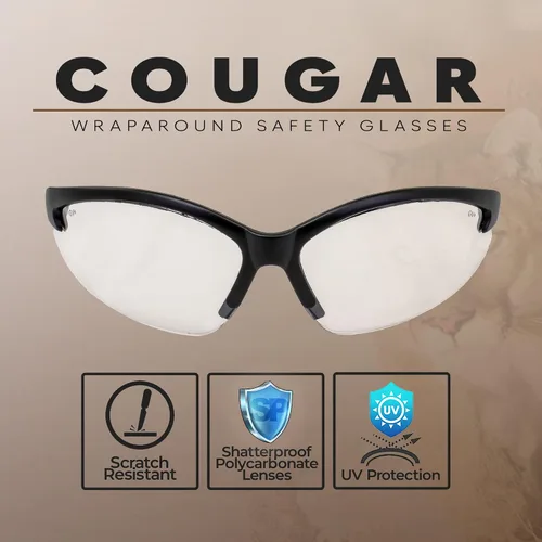 Vista 2 de Global Vision Gafas de seguridad