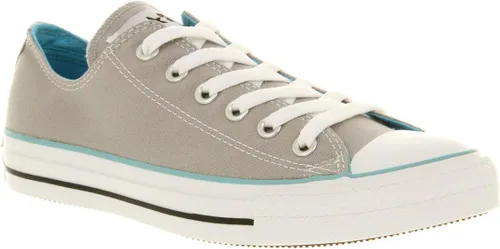 Vista 97 de Converse Chuck Taylor All Star High Top blanco/negro (White/Black/Gum)