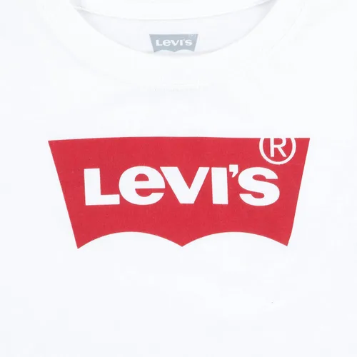 Vista 5 de Levi's Camiseta clásica de murciélago para niño