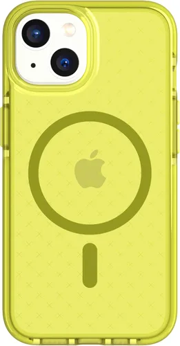 Vista 14 de tech21 iPhone 14 Pro Max Evo Check compatible con MagSafe® – Funda protectora delgada y absorbente de golpes con protección FlexShock Multi-Drop
