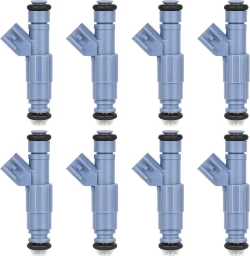 Vista 45 de SCITOO 1 agujero 4pcs inyectores de combustible para Nissan para D21 3.0L