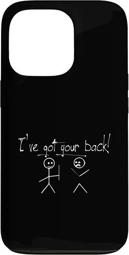 Vista 10 de Funda para iPhone 16 I've Got Your Back