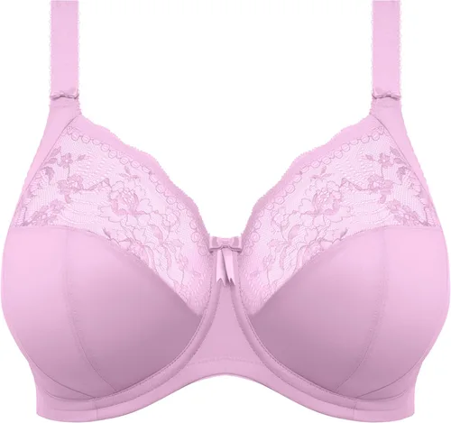Vista 7 de Elomi Sujetador con aros de encaje elástico Morgan para mujer Rosa ballet
