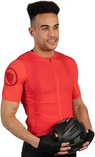 Vista 6 de Endura Maillot de ciclismo de carretera Pro SL para hombre Pomegranate