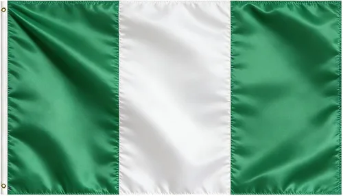 Vista 35 de Bandera de Estados Unidos, bandera de Estados Unidos, 3 x 5 pies, banderas ligeras de poliéster con 2 ojales de latón para decoraciones de fiestas