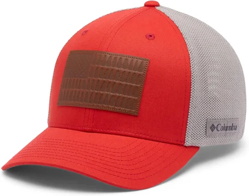 Vista 50 de Columbia Gorra de Béisbol de Malla con Logotipo PFG Unisex para Adultos