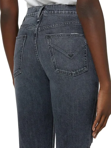 Vista 4 de HUDSON Jeans Holly de tiro alto y pierna recta para mujer
