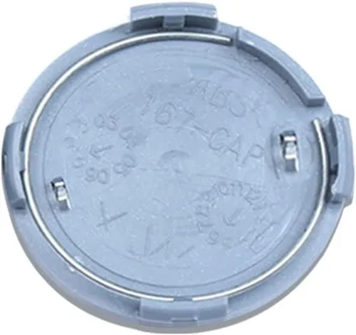 Vista 4 de 4 piezas de tapas centrales de rueda para Mazda CX-5 CX-7 CX-8 M6 MX5 RX7 RX8 A8 CX9 X MX, 56 mm / 2.2 "tapas centrales de rueda ABS para llantas