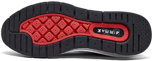 Vista 6 de Nike Air Max Genome ObsidianaUniversity Red (DB0249 400) para hombre -, ObsidianUniversity Red