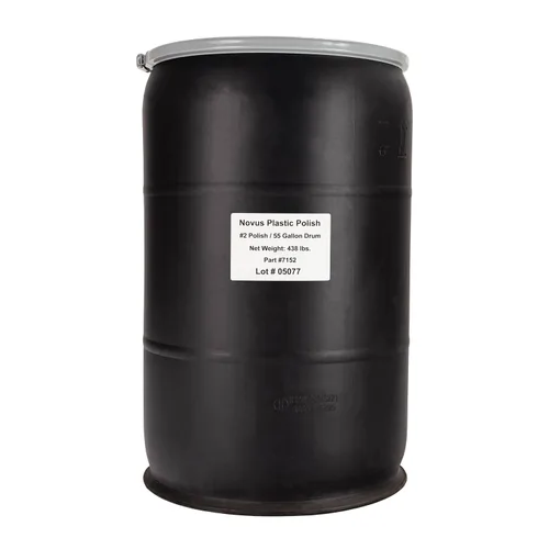 Vista 16 de NOVUS 7026 Plastic Clean & Shine #1 Botella de 2 onzas