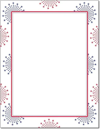 Vista 13 de Bandana Letterhead - Papel para impresora láser y inyección de tinta (25 hojas)