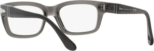 Vista 6 de Persol PO3301V - Marcos rectangulares para gafas graduadas, HavanaDemo Lens