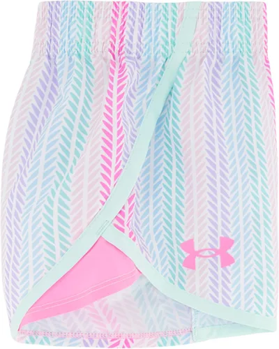 Vista 186 de Under Armour baby-girls Ua Terrazzo Leopard Heart SetShort Set