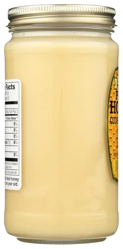 Vista 5 de Miel en Crema Gunter, 16 oz