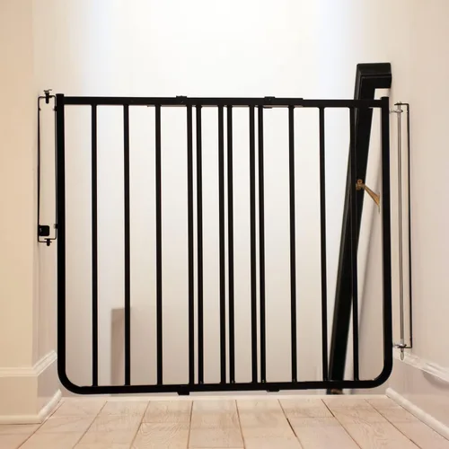 Vista 10 de Cardinal Gates SS30 Puerta Especial para Escaleras para Bebés para la Parte Superior de las Escaleras - Puerta Ajustable para Perros