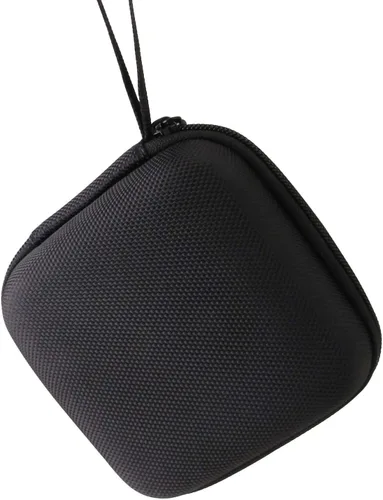 Vista 7 de Funda de transporte rígida de EVA compatible con cargador inalámbrico Iseyyox/RTOPS/Hicober/UCOMX Nano 3 en 1, estación de carga plegable magnética