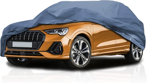 Vista 15 de Dashield Ultimum Series - Funda de coche para Cadillac XT5 2017-2026 SUV de 4 puertas, ajuste semipersonalizado, cobertura completa, resistente