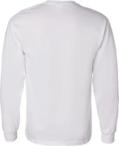 Vista 3 de UGP Campus Apparel Hometown Baseball Script - Camiseta de manga larga con diseño de Orgullo de Hometown