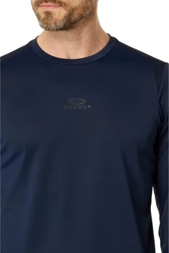 Vista 3 de Oakley Camiseta de manga larga de entrenamiento fundamental