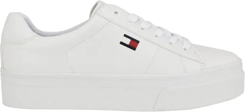 Vista 2 de Tommy Hilfiger Tenis Bueri para mujer