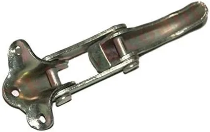 Vista 2 de AEspares Pestillo interior del parabrisas adecuado para Willys Jeeps 50-52 M38s CJS