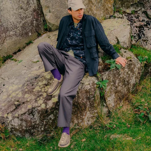 Vista 8 de KEEN Sandalias clásicas de dos cordones Uneek para hombre