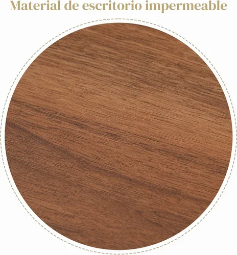 Vista 6 de Mesa de centro elevable con compartimento oculto, mesa central de madera de 2 niveles con panel ondulado, moderna mesa elevadora para el hogar, sala